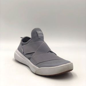 Light Purple Slip On Vans